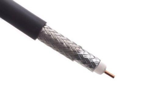 Coaxial Cable, Low-loss100 (LMR100 equivalent), PRICE PER METER