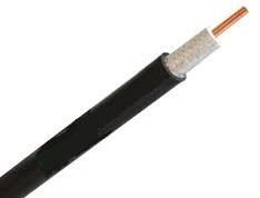 Cable Coaxial, Low-loss200 (LMR200 equivalent), PRECIO POR METRO