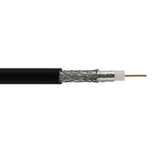 Cable Coaxial, Low-loss300 (LMR300 equivalent), PRECIO POR METRO