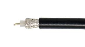 Cable Coaxial, RG223, PVC, PRECIO POR METRO