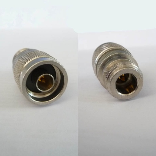[AD-N3N9] Adapter N male to N - Reverse Polarity Jack (male pin)