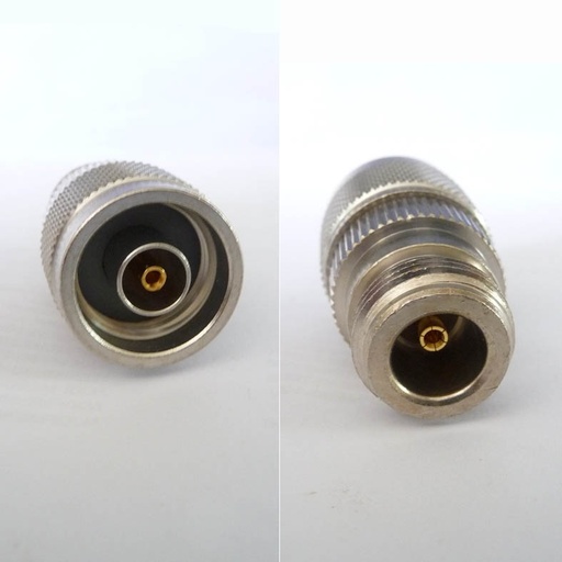 [AD-N6N8] Adapter N female – N Reverse Polarity Plug (female pin)