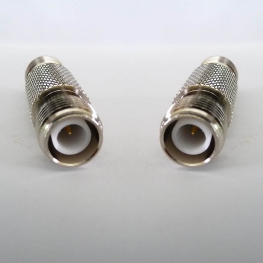 [CH-RTJ-RTJ] Adapter TNC Reverse Polarity Jack (male pin) to TNC Reverse Polarity Jack (male pin)