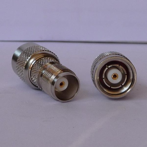 [CH-RTP-TJ] Adapter TNC female to TNC Reverse Polarity Plug (female pin)