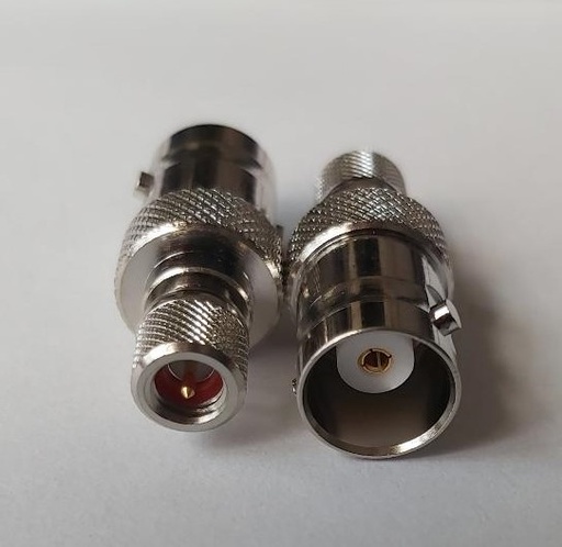 [CH-BJ-MDP] Adapter BNC female to Microdot male