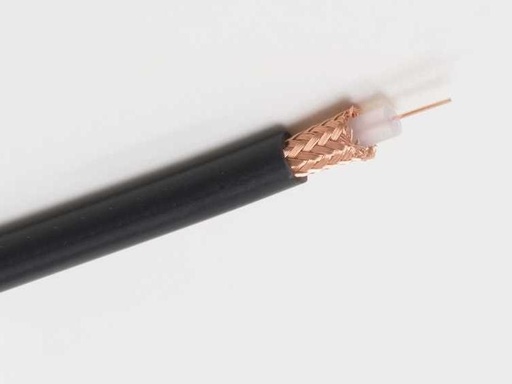 [RG59U] Coaxial Cable, RG59, PRICE PER METRE