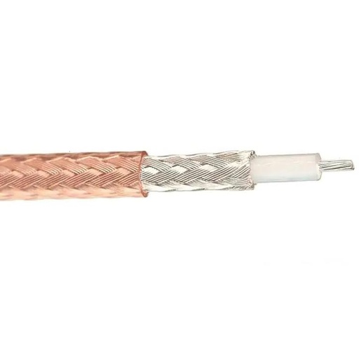 [RG316U] Cable Coaxial, RG316, PRECIO POR METRO