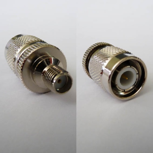 [AD-A8T3] Adapter TNC male to SMA female 
